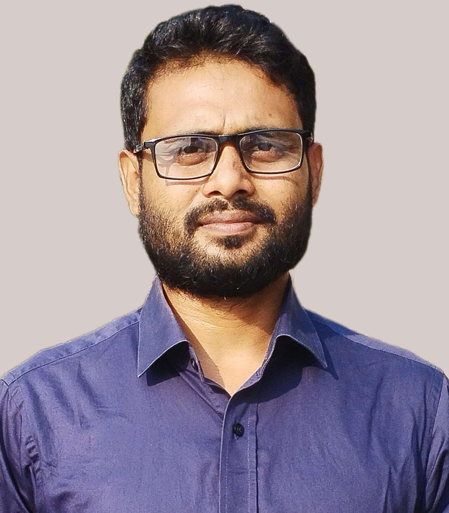 SEO Expert Mahadi working on website optimization and Google rankings